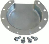 255-2768 - Muffler Deflector