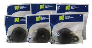 207-2015 - N2® Side-Feed Head Shop Pack - Small