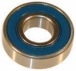 608-1203 - Bearing, 17 x 40 x 12