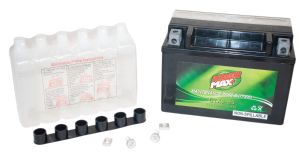 625-1303 - Power Max, Battery GTX9-BS