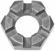 638-3801 - Castle Nut