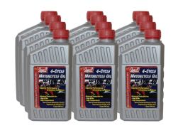 671-5104 - 10w-40, 4-Stroke Synblend Motor Oil