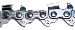 72EXL072G - Oregon Super Guard Chisel Chain 3/8"