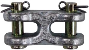 82180 - Double Clevis, 1/4"-5/16" G70