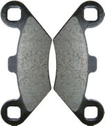 9600-1 - Brake Pads, QuadOne