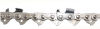 092-4109 - N2 Razor-X® Skip Tooth Saw Chain, 3/8, .050, 100'