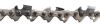 096-5816 - N2 Razor-X® Saw Chain, .325, .063, 81DL