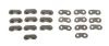 096-7215 - N2® Preset/Tie Strap Kit 325" .063