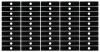211-9133 - Edger Blade, N2 Razor-X® - 50 Pack