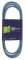 248-0103 - Belt, Kevlar FHP 1/2" x 103"