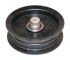 276-0639 - Heavy Duty Flat Idler Pulley