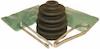 636-1303 - CV Boot Kit