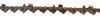 72EXJ072G - Oregon Skip Tooth Saw Chain 3/8"
