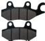 9200-1 - Brake Pads, QuadOne